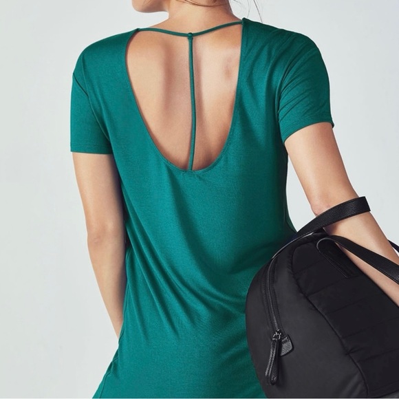 Fabletics Finley Open Back Dress - Picture 7 of 7